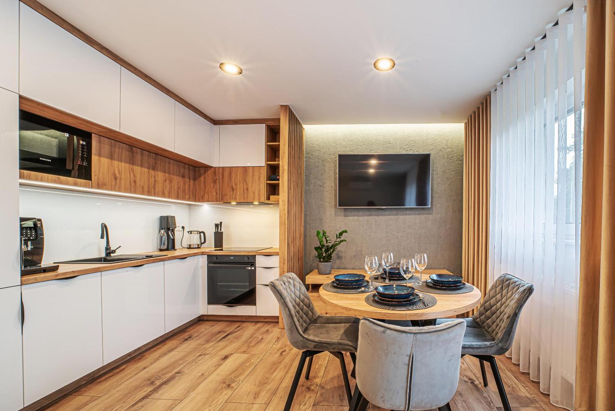Apartament Labradoryt, Klimatyzacja, Parking Priv بوليسلافيتش المظهر الخارجي الصورة