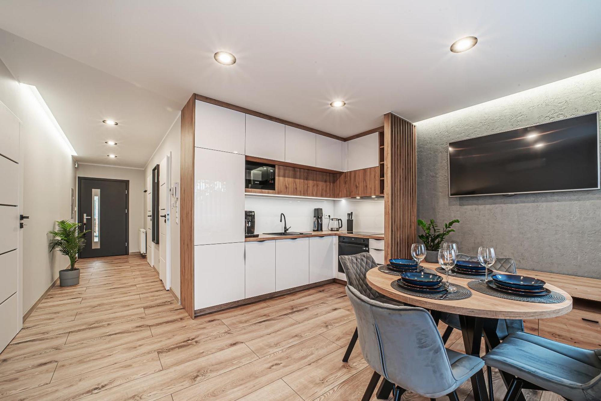 Apartament Labradoryt, Klimatyzacja, Parking Priv بوليسلافيتش المظهر الخارجي الصورة