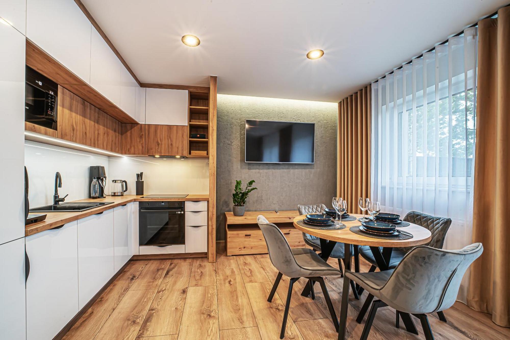 Apartament Labradoryt, Klimatyzacja, Parking Priv بوليسلافيتش المظهر الخارجي الصورة