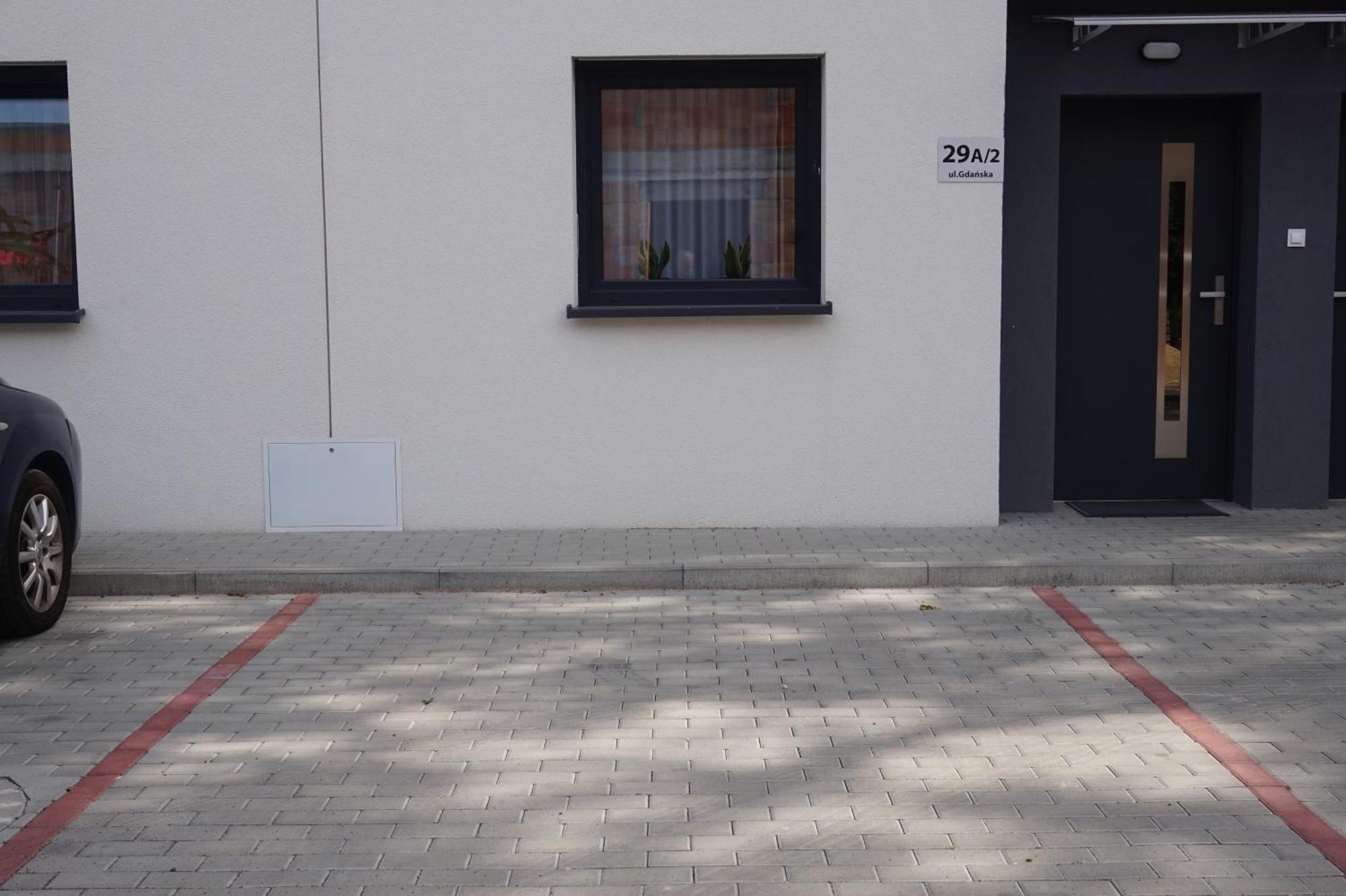 Apartament Labradoryt, Klimatyzacja, Parking Priv بوليسلافيتش المظهر الخارجي الصورة